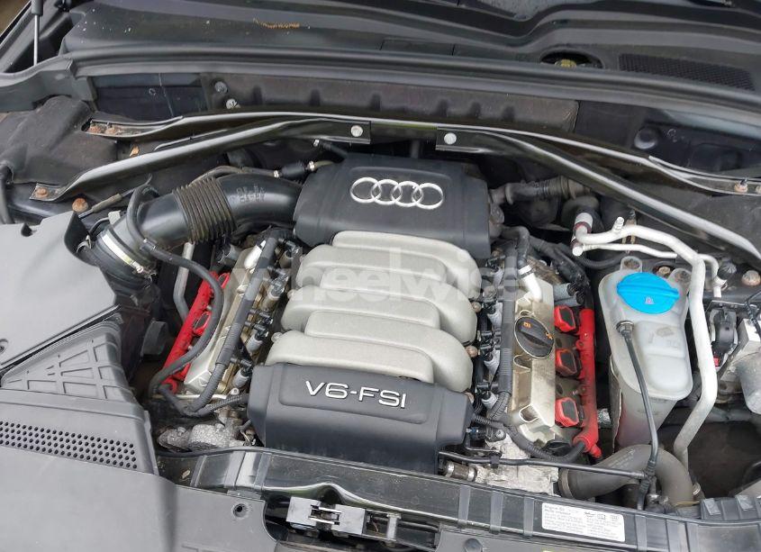 Photo 10 of 2012 Audi Q5 3.2 PREMIUM PLUS (VIN WA1DKAFPXCA054307)