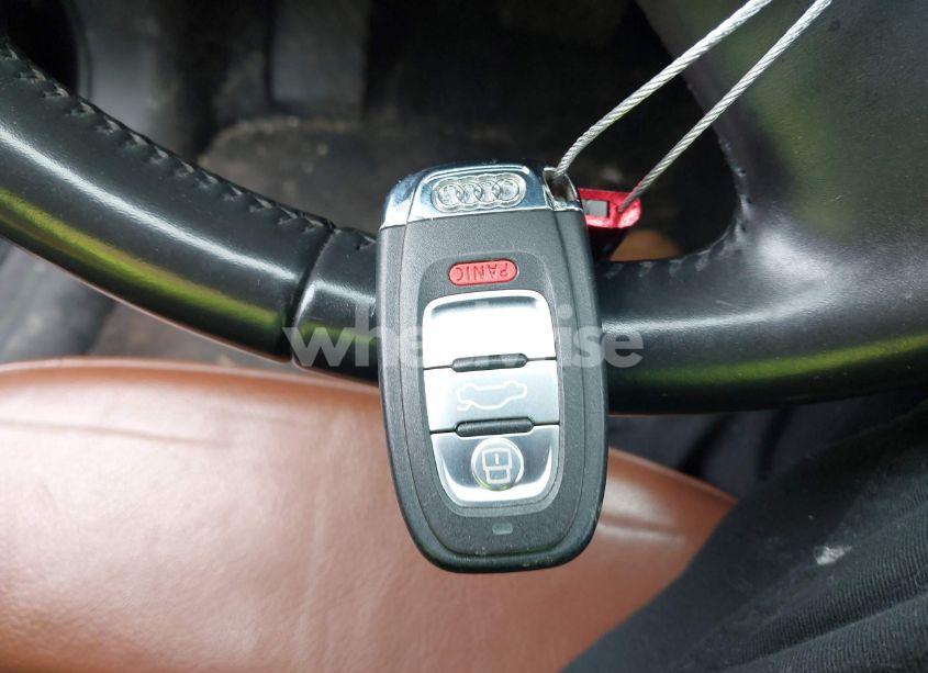 Photo 11 of 2012 Audi Q5 3.2 PREMIUM PLUS (VIN WA1DKAFPXCA054307)