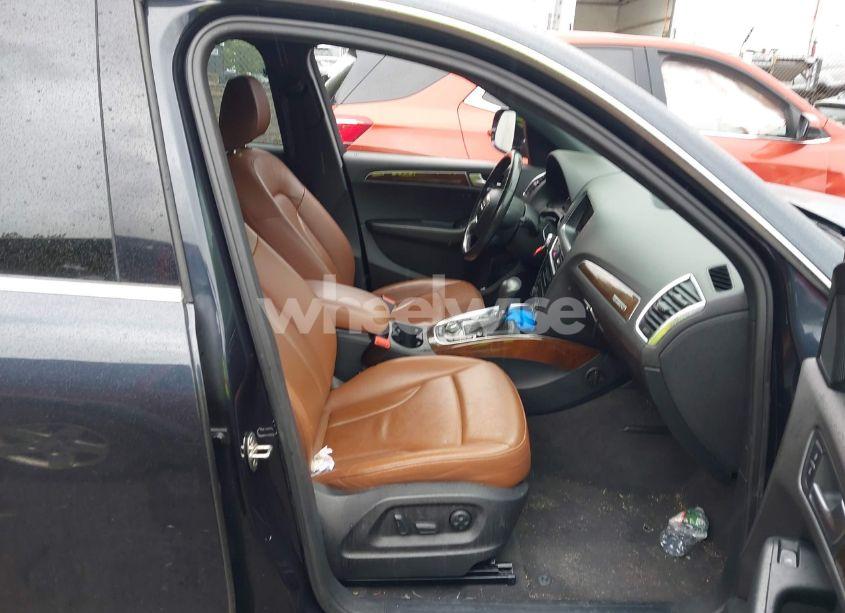 Photo 5 of 2012 Audi Q5 3.2 PREMIUM PLUS (VIN WA1DKAFPXCA054307)