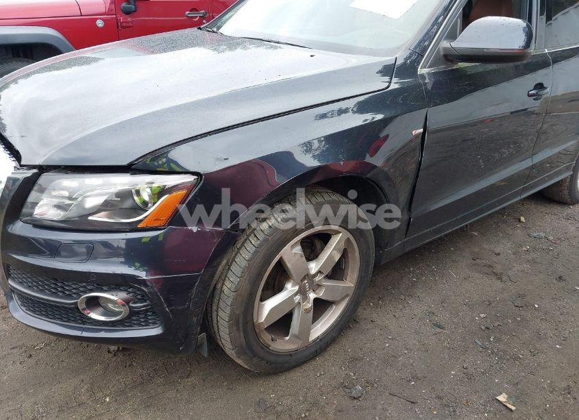 Photo 6 of 2012 Audi Q5 3.2 PREMIUM PLUS (VIN WA1DKAFPXCA054307)