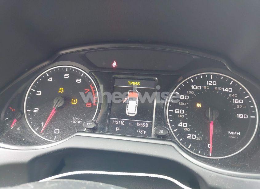 Photo 7 of 2012 Audi Q5 3.2 PREMIUM PLUS (VIN WA1DKAFPXCA054307)