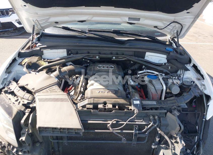 Photo 10 of 2012 Audi Q5 3.2 PREMIUM PLUS (VIN WA1DKBFP6CA108143)
