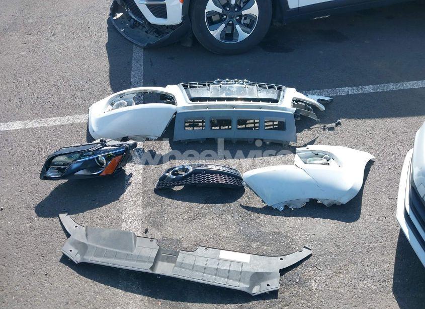 Photo 12 of 2012 Audi Q5 3.2 PREMIUM PLUS (VIN WA1DKBFP6CA108143)