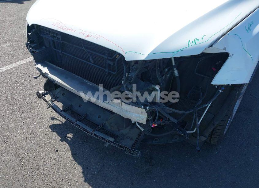 Photo 6 of 2012 Audi Q5 3.2 PREMIUM PLUS (VIN WA1DKBFP6CA108143)