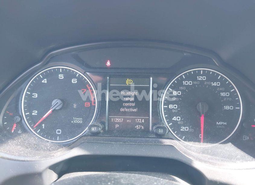 Photo 7 of 2012 Audi Q5 3.2 PREMIUM PLUS (VIN WA1DKBFP6CA108143)