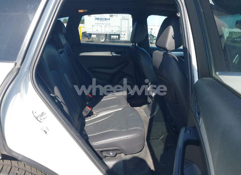 Photo 8 of 2012 Audi Q5 3.2 PREMIUM PLUS (VIN WA1DKBFP6CA108143)