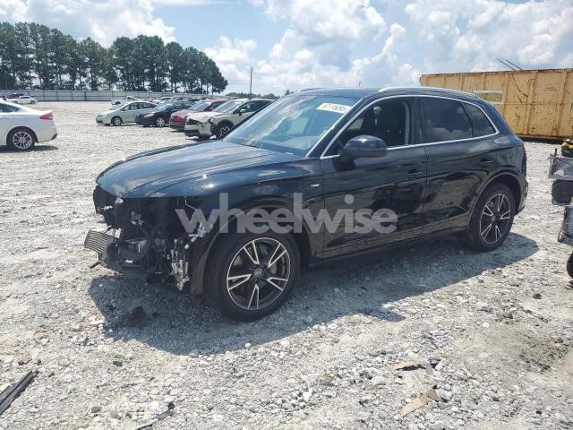 Photo 10 of 2020 AUDI Q5 E PREMIUM PLUS N/A (VIN WA1E2AFY3L2050963)