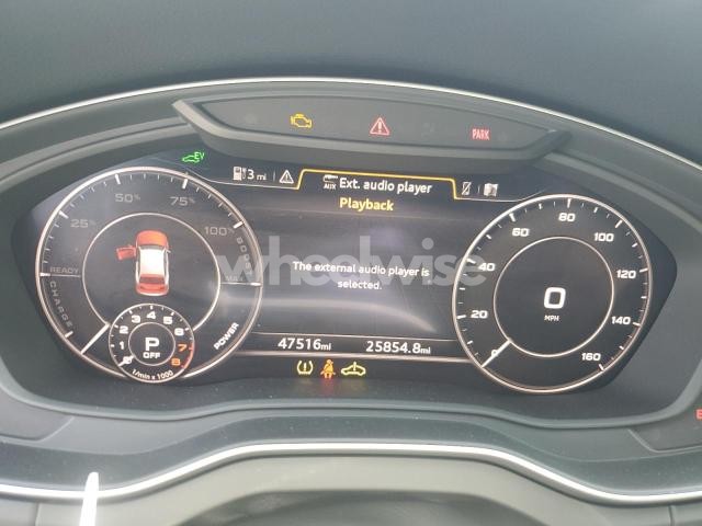 Photo 11 of 2020 AUDI Q5 E PREMIUM PLUS N/A (VIN WA1E2AFY3L2050963)