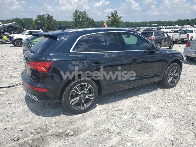 Photo 12 of 2020 AUDI Q5 E PREMIUM PLUS N/A (VIN WA1E2AFY3L2050963)