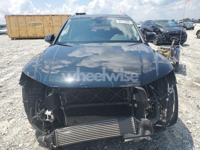 Photo 13 of 2020 AUDI Q5 E PREMIUM PLUS N/A (VIN WA1E2AFY3L2050963)