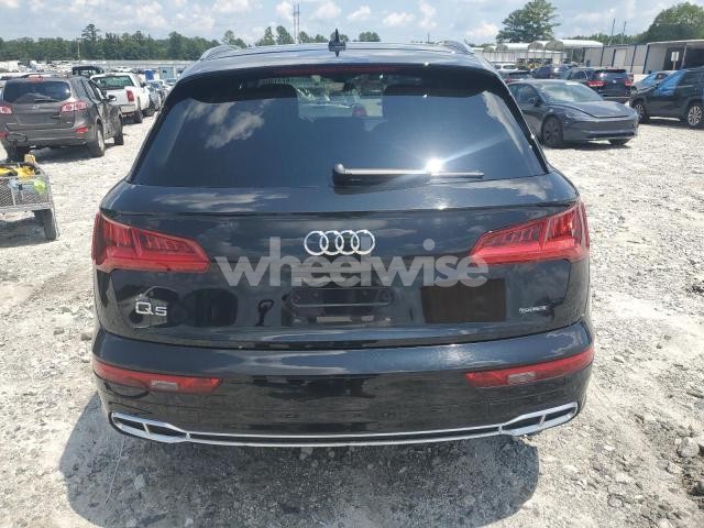 Photo 5 of 2020 AUDI Q5 E PREMIUM PLUS N/A (VIN WA1E2AFY3L2050963)