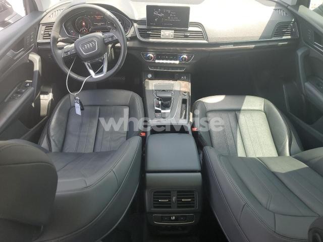 Photo 9 of 2020 AUDI Q5 E PREMIUM PLUS N/A (VIN WA1E2AFY3L2050963)