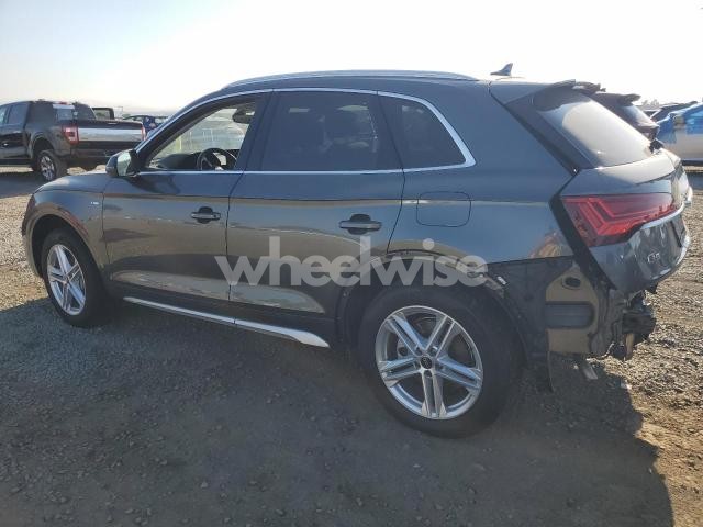 2024 AUDI Q5 E PREMIUM PLUS 55 N/A (VIN WA1E2AFYXR2102386) main photo