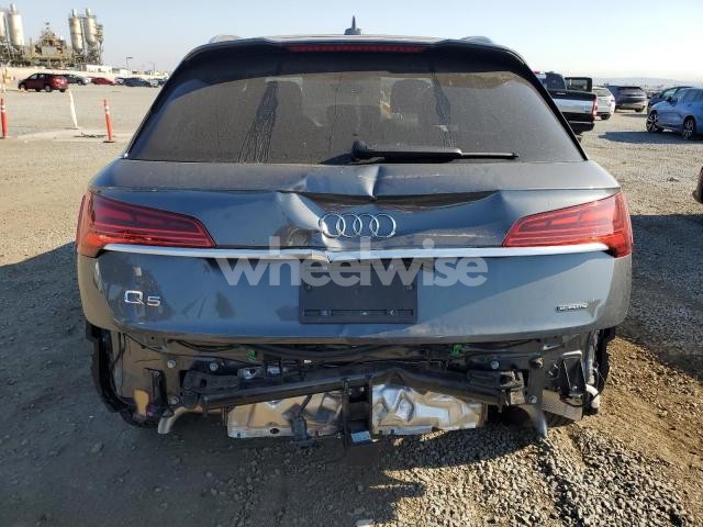 Photo 11 of 2024 AUDI Q5 E PREMIUM PLUS 55 N/A (VIN WA1E2AFYXR2102386)