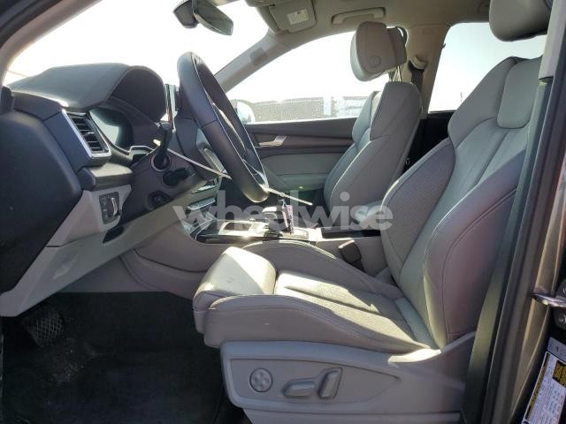 Photo 12 of 2024 AUDI Q5 E PREMIUM PLUS 55 N/A (VIN WA1E2AFYXR2102386)