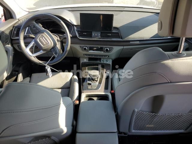 Photo 6 of 2024 AUDI Q5 E PREMIUM PLUS 55 N/A (VIN WA1E2AFYXR2102386)