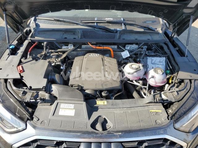 Photo 8 of 2024 AUDI Q5 E PREMIUM PLUS 55 N/A (VIN WA1E2AFYXR2102386)