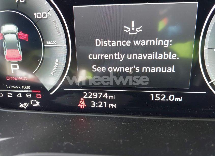 Photo 16 of 2023 Audi Q5 PREMIUM PLUS 55 TFSI E S LINE QUATTRO S TRONIC (VIN WA1E2BFY5P2092062)