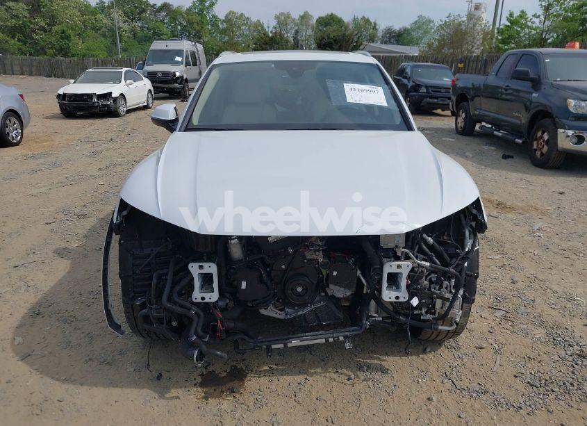 Photo 6 of 2023 Audi Q5 PREMIUM PLUS 55 TFSI E S LINE QUATTRO S TRONIC (VIN WA1E2BFY5P2092062)