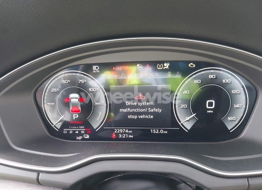 Photo 7 of 2023 Audi Q5 PREMIUM PLUS 55 TFSI E S LINE QUATTRO S TRONIC (VIN WA1E2BFY5P2092062)