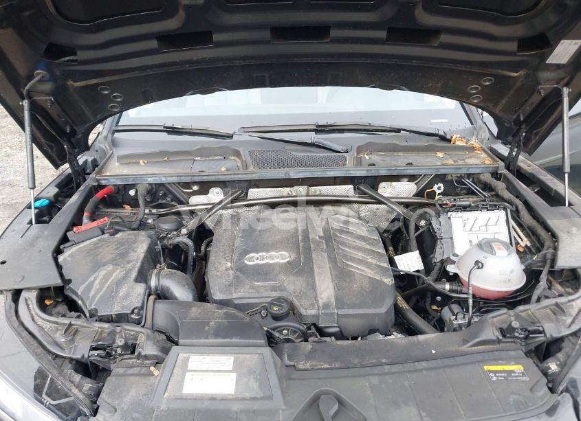 Photo 10 of 2022 Audi Q5 PREMIUM PLUS 45 TFSI S LINE QUATTRO S TRONIC (VIN WA1EAAFY5N2027089)