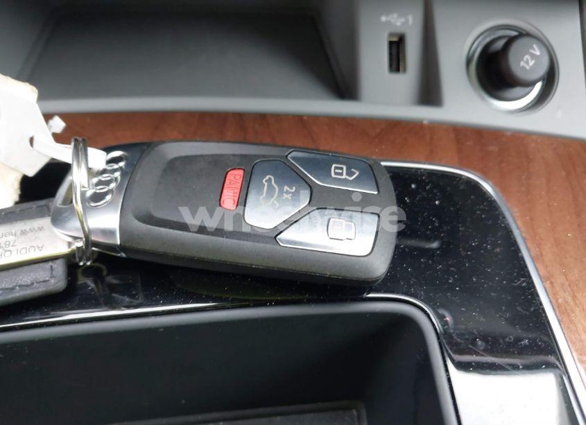 Photo 11 of 2022 Audi Q5 PREMIUM PLUS 45 TFSI S LINE QUATTRO S TRONIC (VIN WA1EAAFY5N2027089)