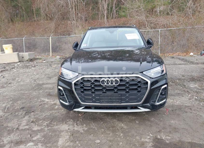 Photo 12 of 2022 Audi Q5 PREMIUM PLUS 45 TFSI S LINE QUATTRO S TRONIC (VIN WA1EAAFY5N2027089)