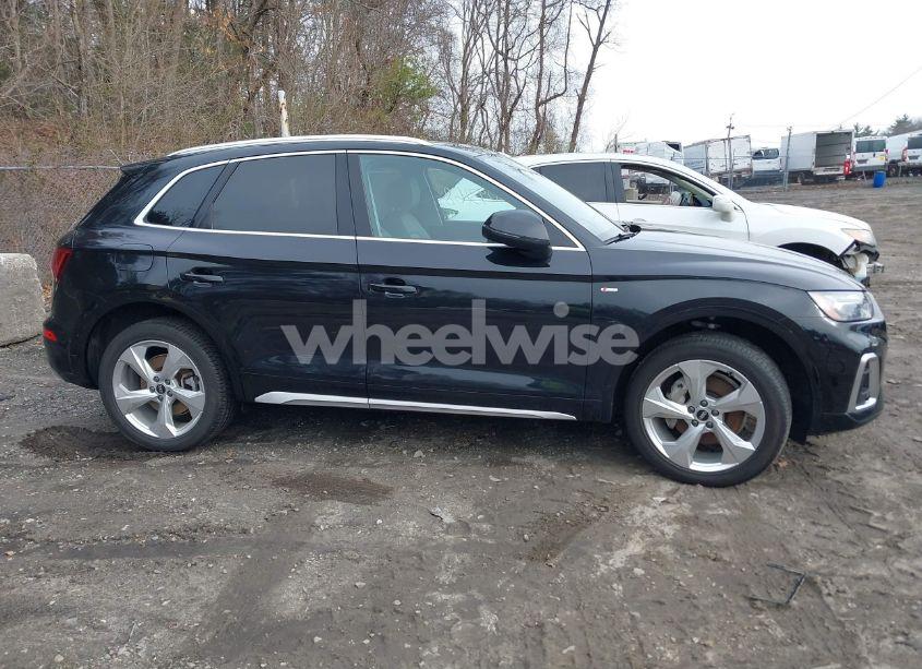 Photo 13 of 2022 Audi Q5 PREMIUM PLUS 45 TFSI S LINE QUATTRO S TRONIC (VIN WA1EAAFY5N2027089)