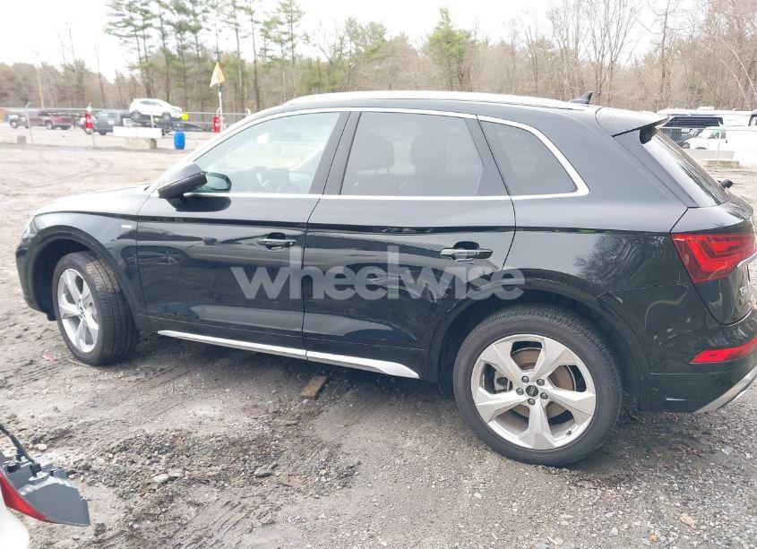 Photo 14 of 2022 Audi Q5 PREMIUM PLUS 45 TFSI S LINE QUATTRO S TRONIC (VIN WA1EAAFY5N2027089)