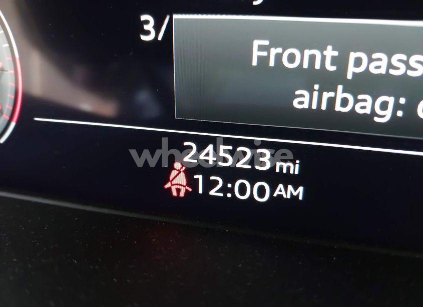 Photo 15 of 2022 Audi Q5 PREMIUM PLUS 45 TFSI S LINE QUATTRO S TRONIC (VIN WA1EAAFY5N2027089)