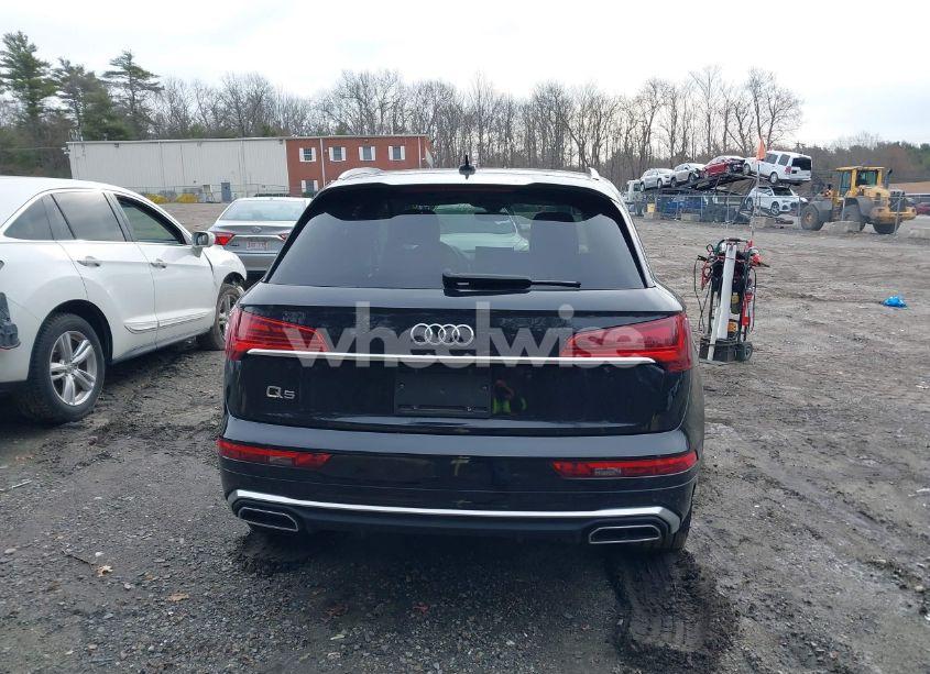 Photo 16 of 2022 Audi Q5 PREMIUM PLUS 45 TFSI S LINE QUATTRO S TRONIC (VIN WA1EAAFY5N2027089)