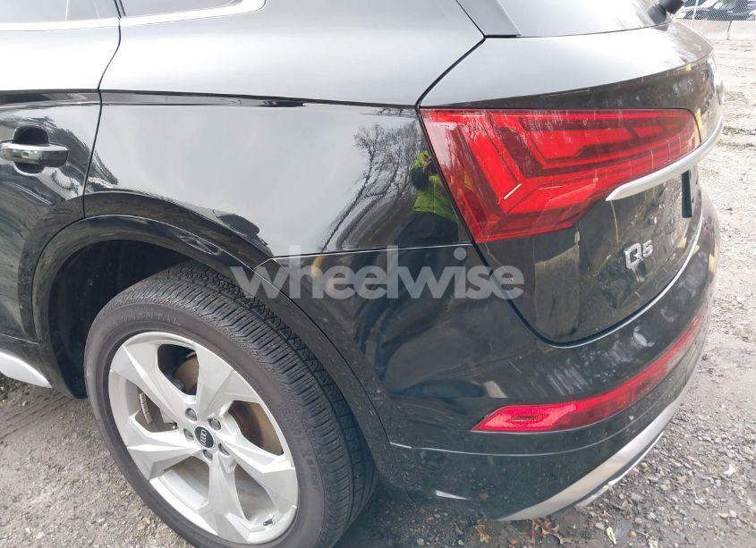 Photo 6 of 2022 Audi Q5 PREMIUM PLUS 45 TFSI S LINE QUATTRO S TRONIC (VIN WA1EAAFY5N2027089)