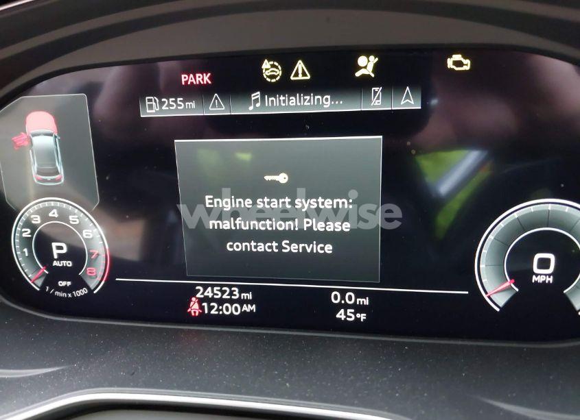 Photo 7 of 2022 Audi Q5 PREMIUM PLUS 45 TFSI S LINE QUATTRO S TRONIC (VIN WA1EAAFY5N2027089)