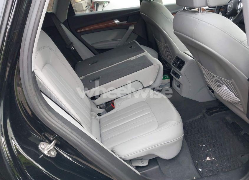 Photo 8 of 2022 Audi Q5 PREMIUM PLUS 45 TFSI S LINE QUATTRO S TRONIC (VIN WA1EAAFY5N2027089)