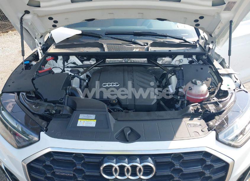 Photo 10 of 2022 Audi Q5 PREMIUM PLUS 45 TFSI S LINE QUATTRO S TRONIC (VIN WA1EAAFY5N2054700)