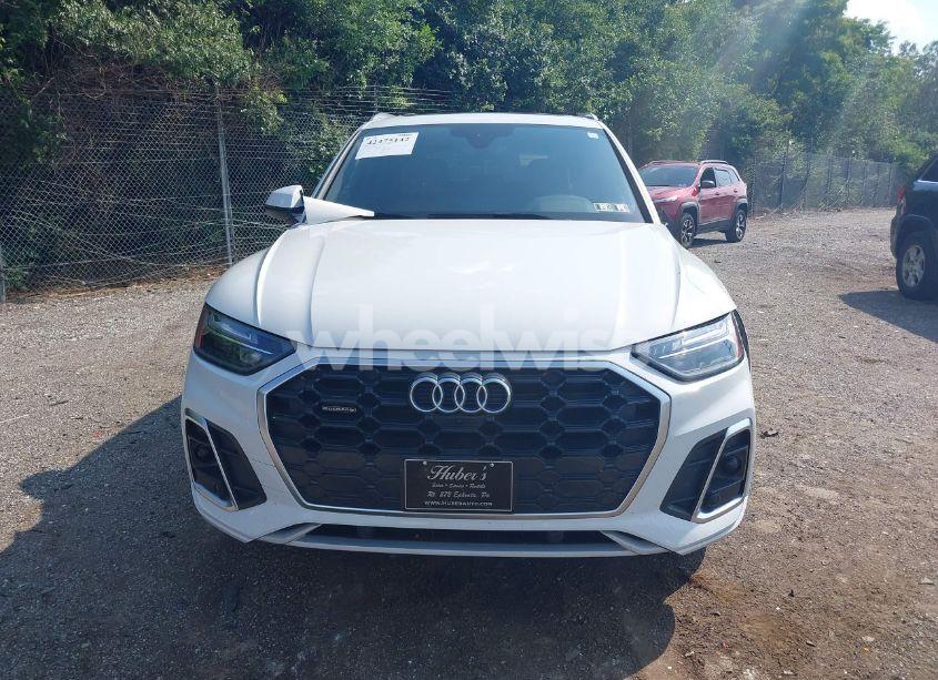 Photo 13 of 2022 Audi Q5 PREMIUM PLUS 45 TFSI S LINE QUATTRO S TRONIC (VIN WA1EAAFY5N2054700)