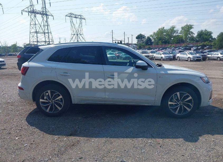 Photo 14 of 2022 Audi Q5 PREMIUM PLUS 45 TFSI S LINE QUATTRO S TRONIC (VIN WA1EAAFY5N2054700)