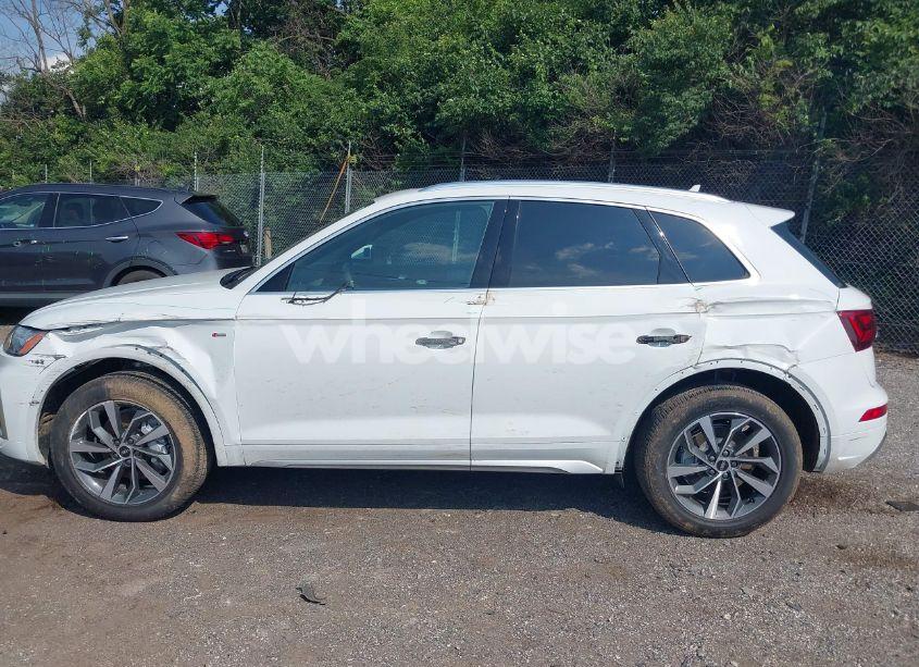 Photo 15 of 2022 Audi Q5 PREMIUM PLUS 45 TFSI S LINE QUATTRO S TRONIC (VIN WA1EAAFY5N2054700)