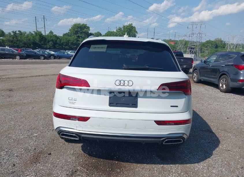 Photo 17 of 2022 Audi Q5 PREMIUM PLUS 45 TFSI S LINE QUATTRO S TRONIC (VIN WA1EAAFY5N2054700)