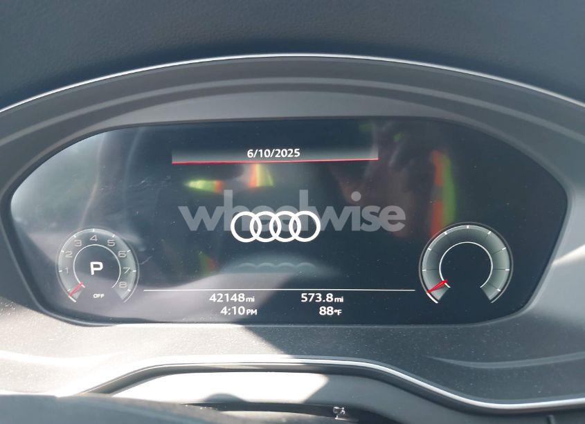 Photo 7 of 2022 Audi Q5 PREMIUM PLUS 45 TFSI S LINE QUATTRO S TRONIC (VIN WA1EAAFY5N2054700)