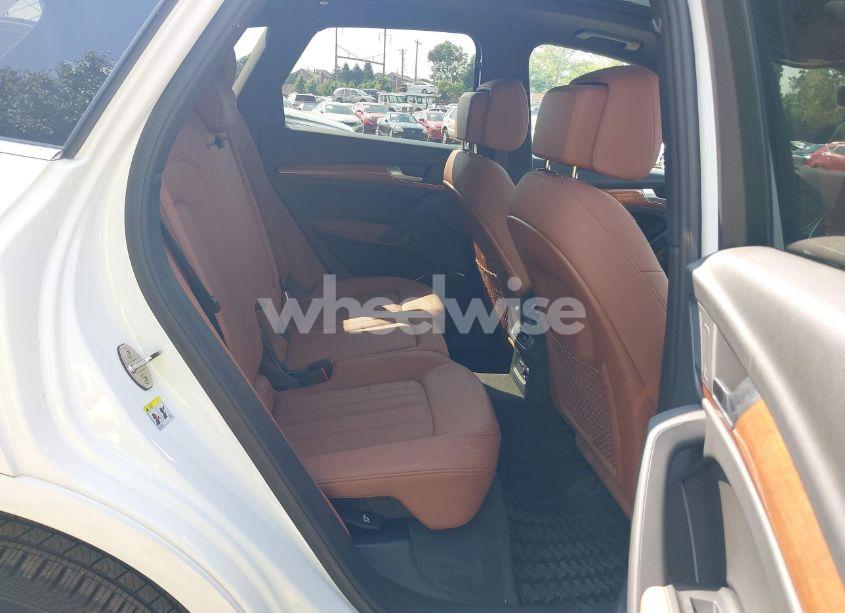 Photo 8 of 2022 Audi Q5 PREMIUM PLUS 45 TFSI S LINE QUATTRO S TRONIC (VIN WA1EAAFY5N2054700)