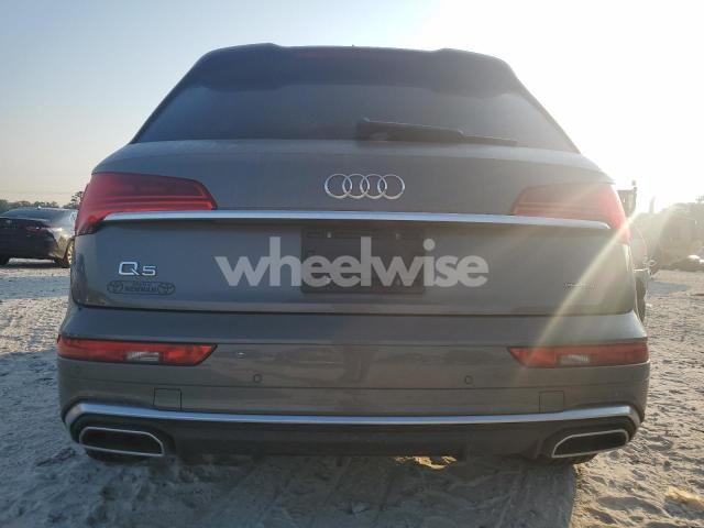 Photo 10 of 2023 AUDI Q5 PREMIUM PLUS 45 (VIN WA1EAAFY5P2070303)