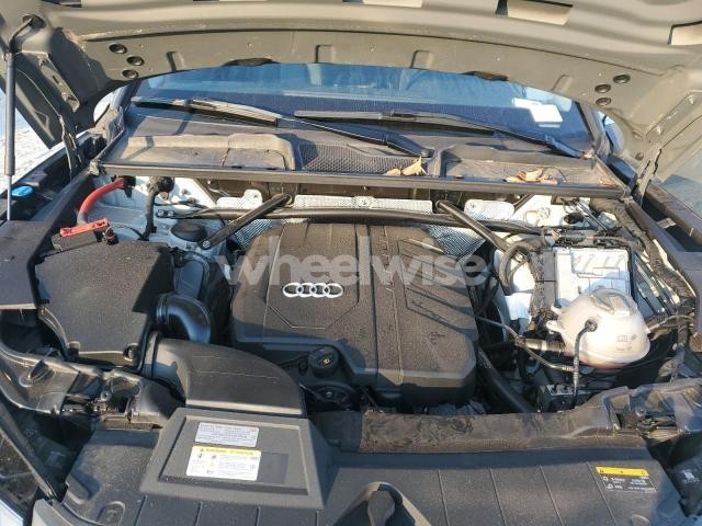 Photo 11 of 2023 AUDI Q5 PREMIUM PLUS 45 (VIN WA1EAAFY5P2070303)