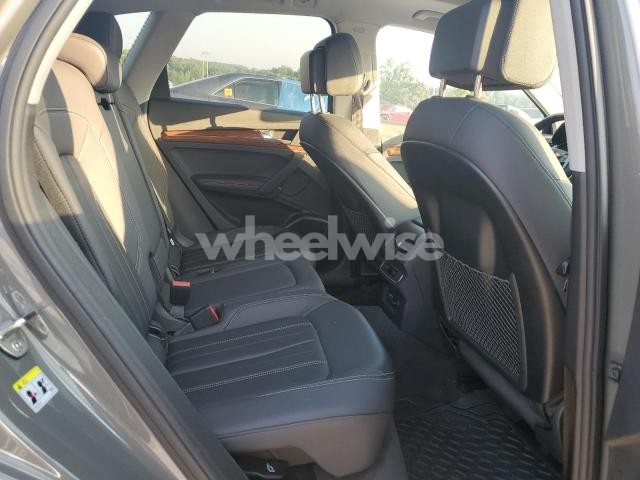 Photo 12 of 2023 AUDI Q5 PREMIUM PLUS 45 (VIN WA1EAAFY5P2070303)