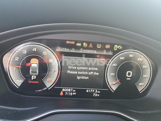 Photo 3 of 2023 AUDI Q5 PREMIUM PLUS 45 (VIN WA1EAAFY5P2070303)