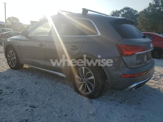 Photo 6 of 2023 AUDI Q5 PREMIUM PLUS 45 (VIN WA1EAAFY5P2070303)