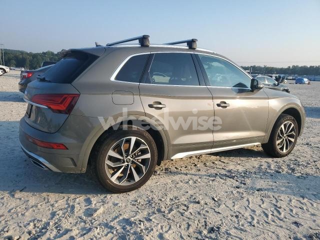 Photo 7 of 2023 AUDI Q5 PREMIUM PLUS 45 (VIN WA1EAAFY5P2070303)