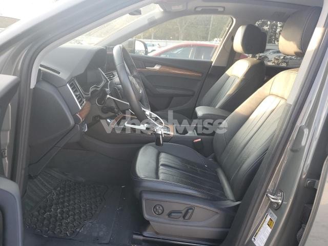 Photo 9 of 2023 AUDI Q5 PREMIUM PLUS 45 (VIN WA1EAAFY5P2070303)