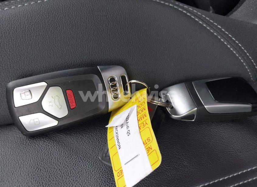 Photo 11 of 2022 Audi Q5 PREMIUM PLUS 45 TFSI S LINE QUATTRO S TRONIC (VIN WA1EAAFY7N2002131)