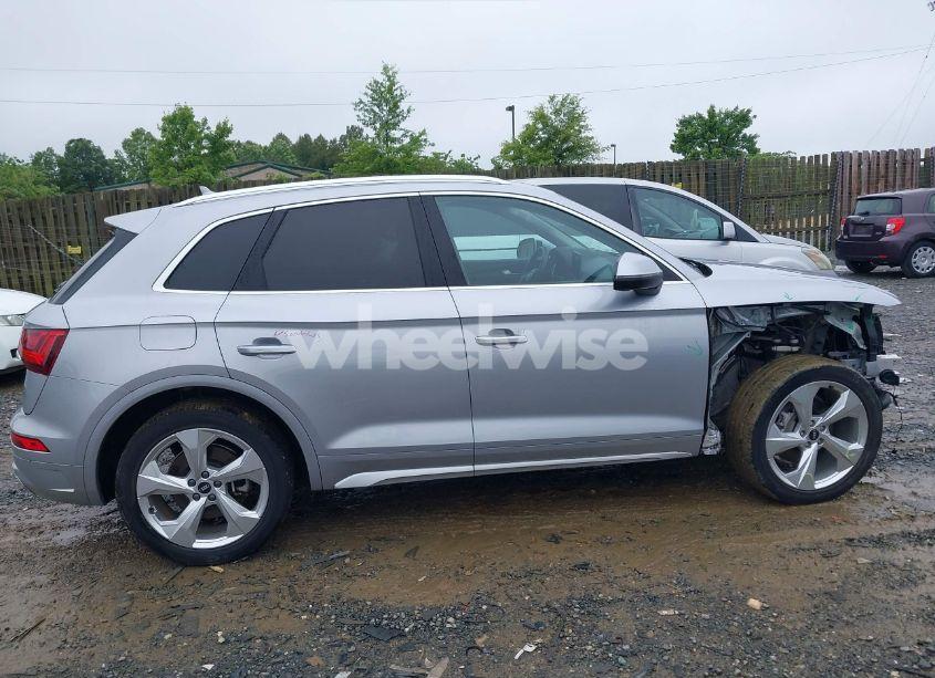 Photo 13 of 2022 Audi Q5 PREMIUM PLUS 45 TFSI S LINE QUATTRO S TRONIC (VIN WA1EAAFY7N2002131)